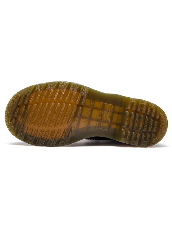 Dr. Martens Dr. Martens Αρβύλες 1460 Pascal Frnt Zip 23863001 Μαύρο