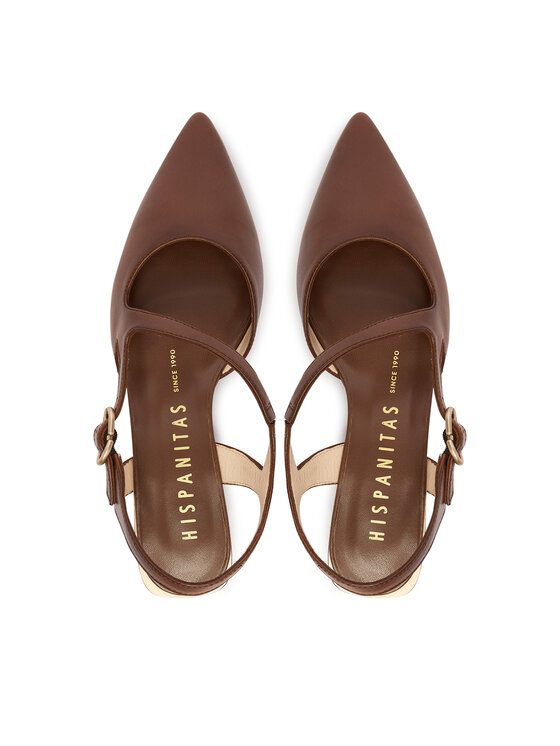 Hispanitas Hispanitas Décolleté HV264773 C001 Marrone