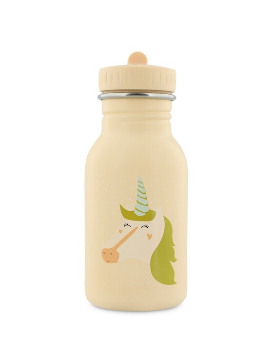 Bidon Trixie Baby, Butelka bidon 350 ml - Jednorożec