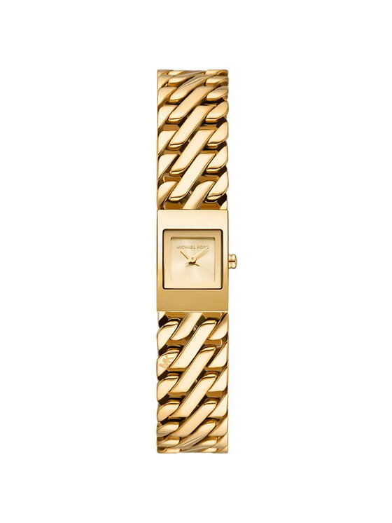 Michael Kors Michael Kors Zegarek MK4907 Złoty