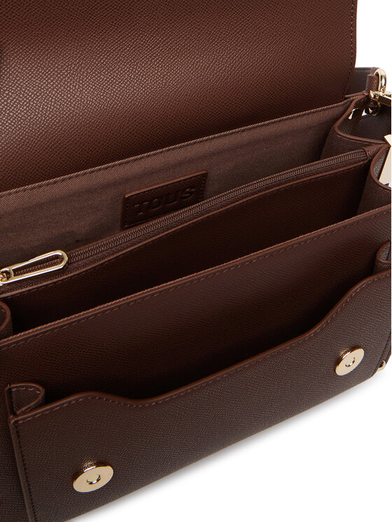 TOUS TOUS Handtasche 2002375243 Braun