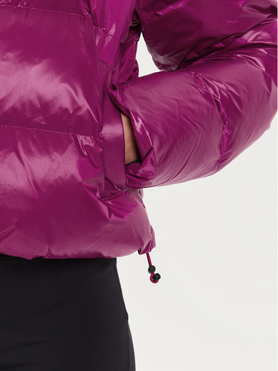 Puma Puma Зимно яке 626514 Розов Relaxed Fit