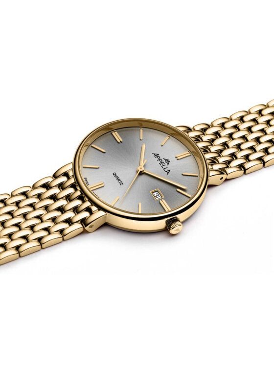 Appella Appella Orologio L12007.1117Q Oro