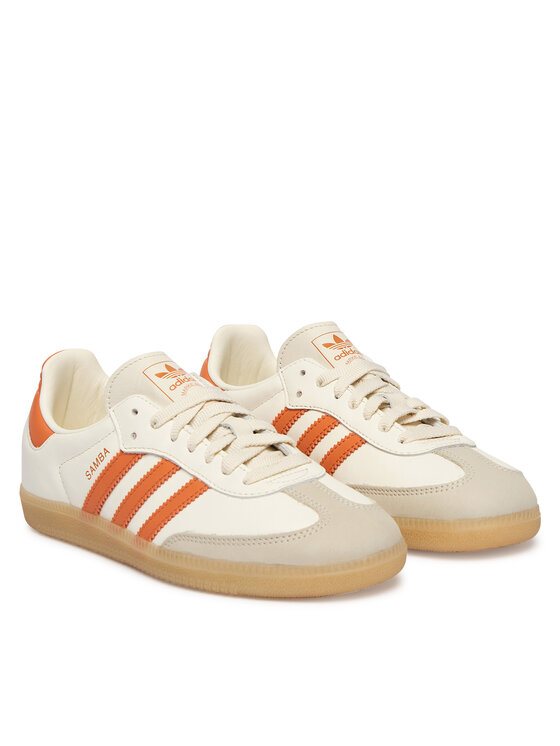 adidas adidas Sneakers Samba Og IH9057 Alb