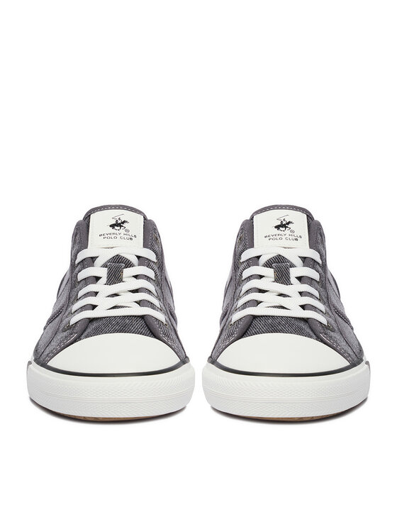 Beverly Hills Polo Club Beverly Hills Polo Club Sneakers CEO-HACKNEY-01 Γκρι