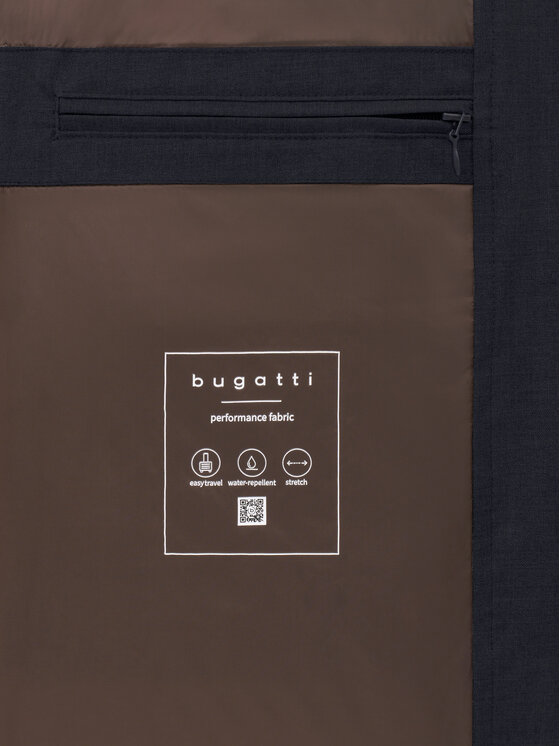 Bugatti Bugatti Zimska jakna 278413-21063 Tamnoplava Regular Fit