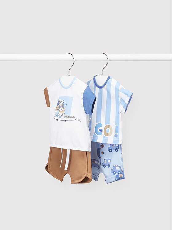 Completo da bambino 1682 Multicolore Regular Fit