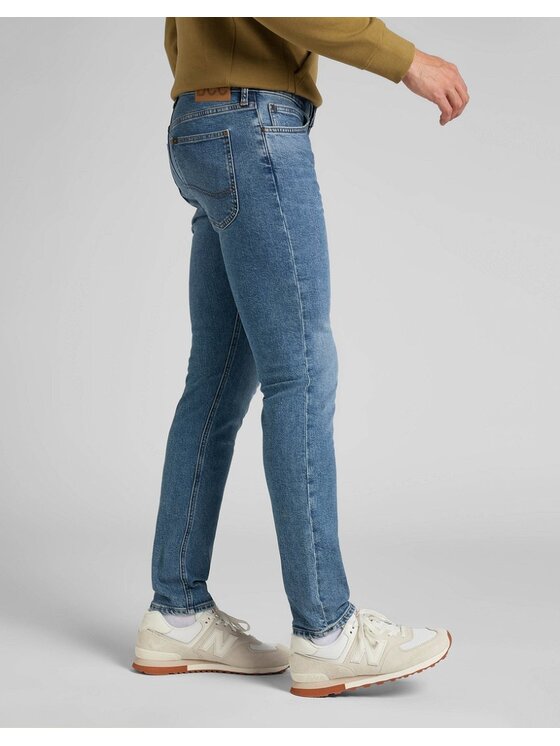 Lee Lee Jeans MALONE Blu Skinny Fit