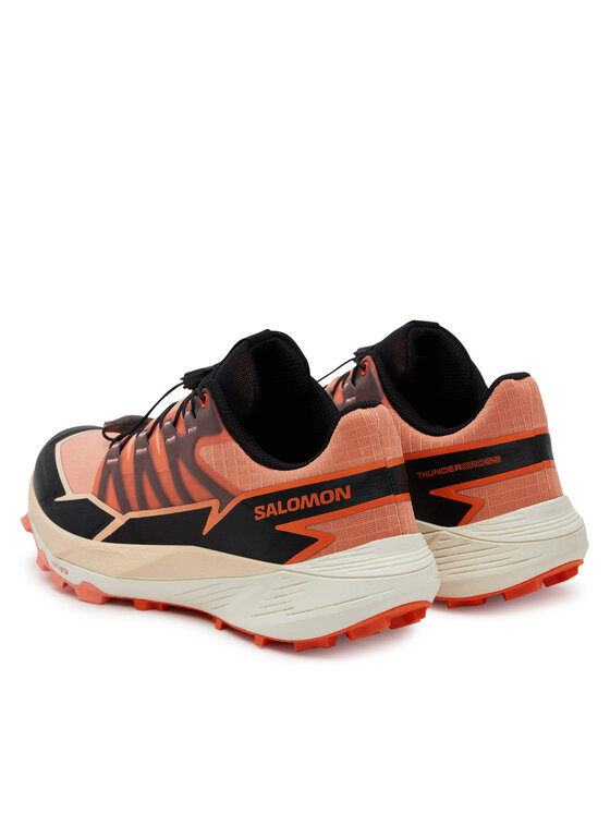 Salomon Salomon Pantofi pentru alergare Thundercross L47802800 Portocaliu