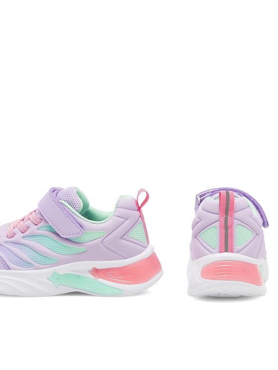 Nelli Blu Nelli Blu Sneakers MLK-231113 Violett