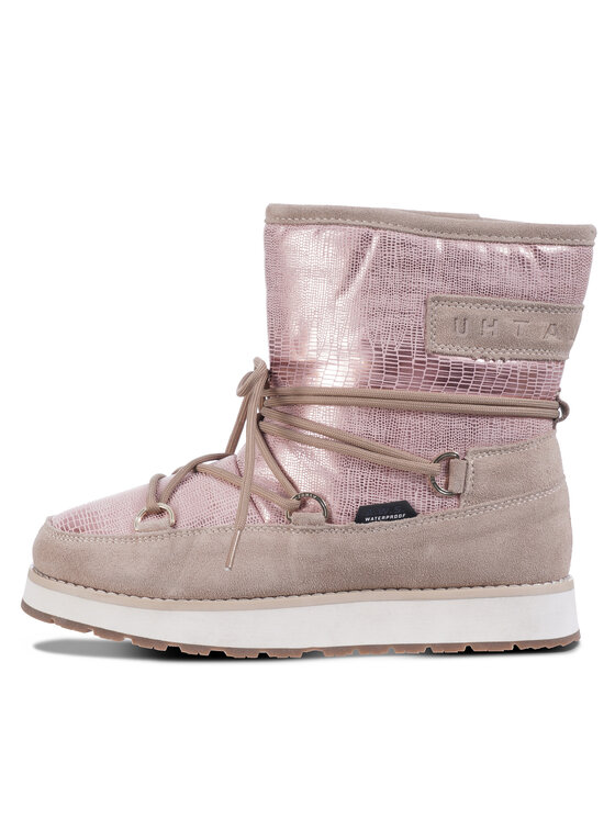 Luhta Luhta Stivali da neve Nauttiva 75580 400 L Rosa