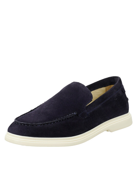 Gant Gant Lordsy 32673292 Granatowy