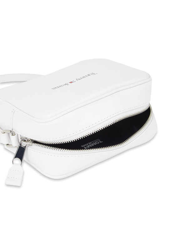 Tommy Jeans Tommy Jeans Torbica Camera bag AW0AW15029 Bijela