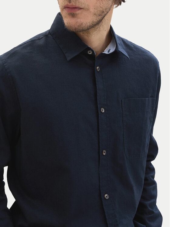 Tom Tailor Tom Tailor Ing 1040141 Sötétkék Regular Fit