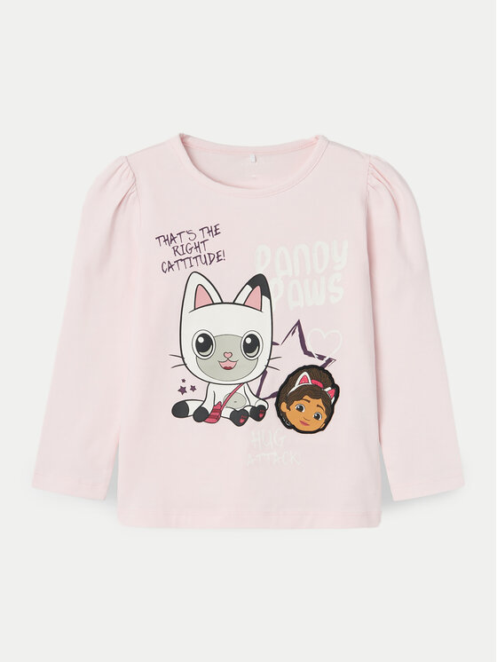 NAME IT NAME IT Palaidinė GABBY 13231866 Rožinė Regular Fit