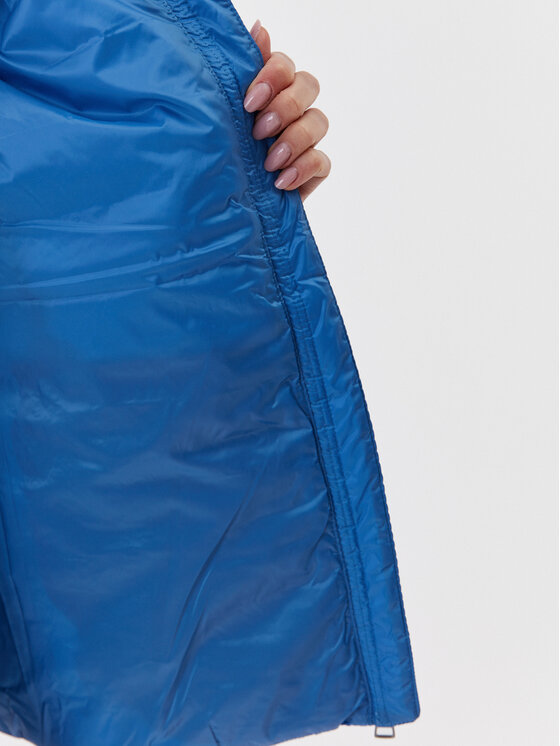 Tommy Hilfiger Tommy Hilfiger Μπουφάν μεταβατικό WW0WW38927 Μπλε Regular Fit