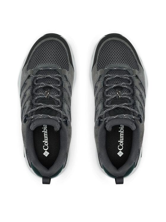 Columbia Columbia Trekking čevlji Redmond Iv Breathe 2150231 Siva