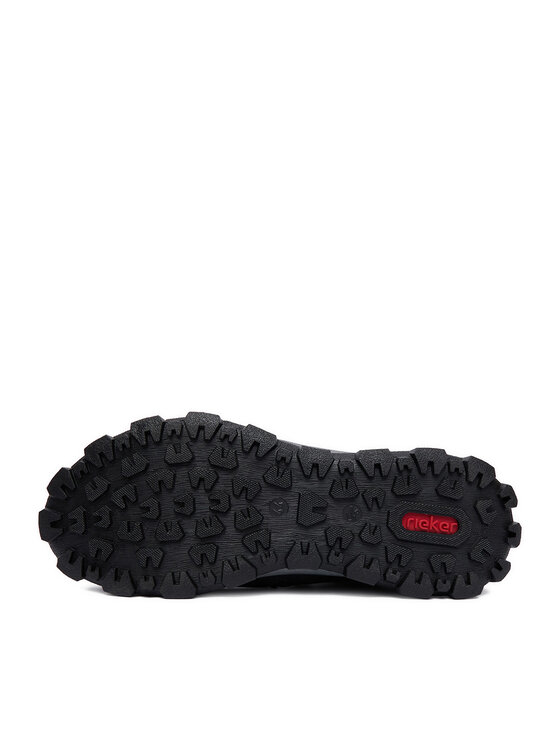 Rieker Rieker Schnürschuhe CEO-35508-54 Dunkelgrün