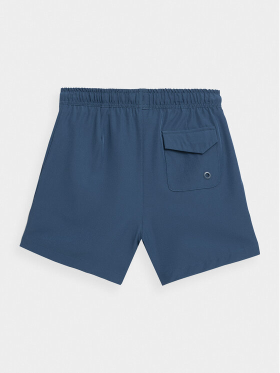 4F 4F Szorty kąpielowe 4FJSS23UBDSM018-32S Granatowy