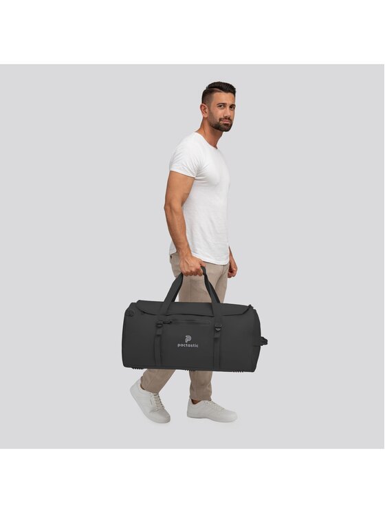 Pactastic Pactastic Torba podróżna 311524 Czarny