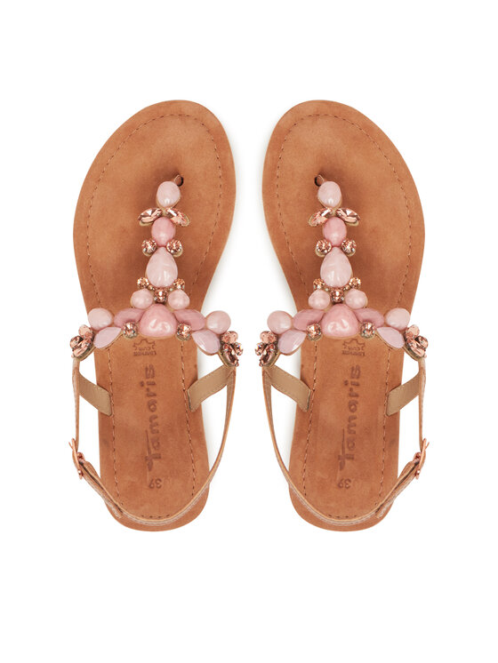 Tamaris Tamaris Sandali 1-28163-42 Rosa