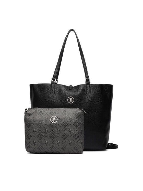 U.S. Polo Assn. U.S. Polo Assn. Táska BIUXT8582WVP Fekete