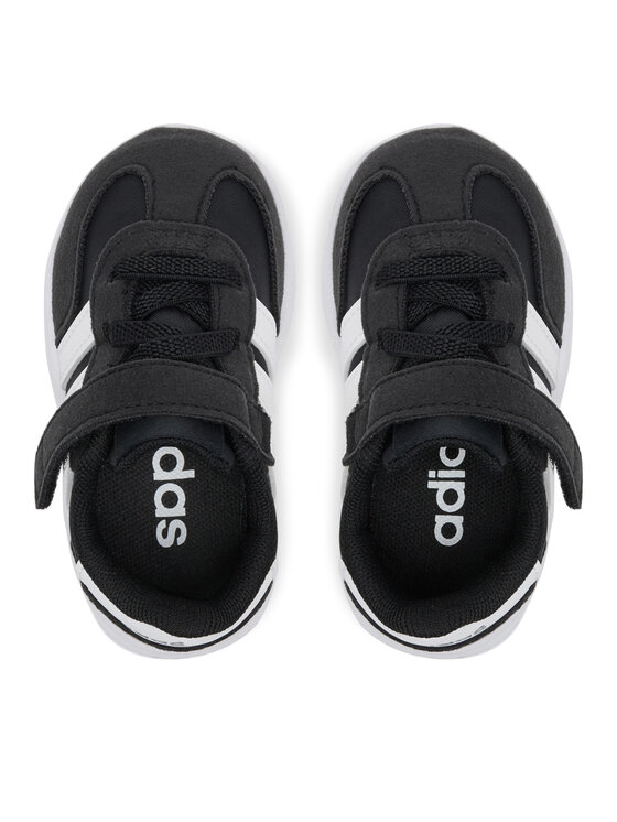 adidas adidas Sneakersy Run 70s 2.0 Shoes Kids JI2270 Czarny