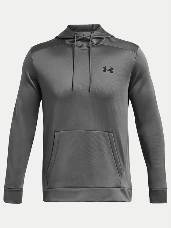 Under Armour Under Armour Суитшърт UA Armour Fleece 1373353 Сив Regular Fit