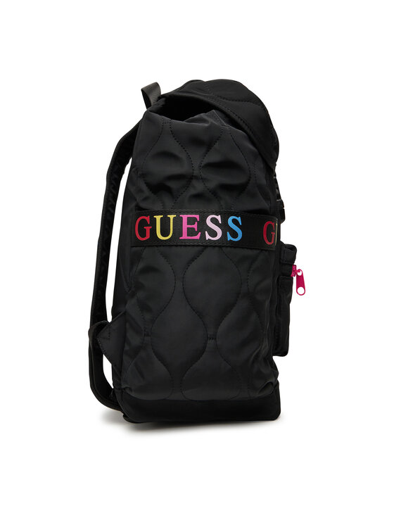 Guess Guess Ruksak J5YZ16 WFTO0 Crna