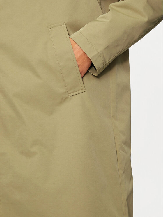 Jack & Jones Jack & Jones Demisezoninis paltas Pilo 12260472 Smėlio Regular Fit