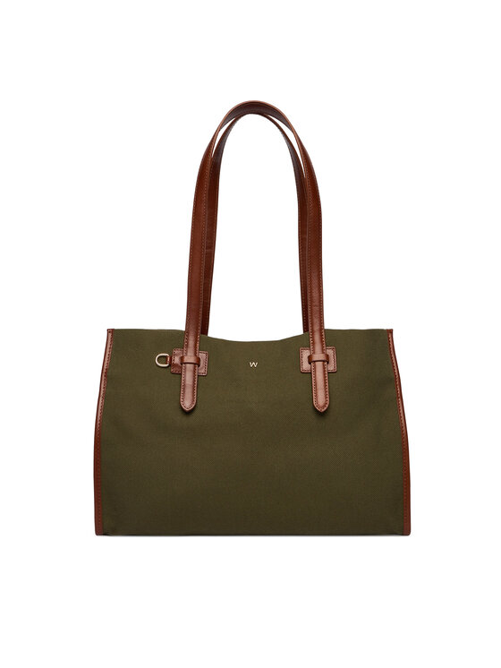 Weekend Max Mara Weekend Max Mara Kabelka 2615511064650 Kaki