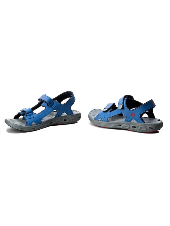 Columbia Columbia Sandály Youth Techsun Vent BY4566 Modrá