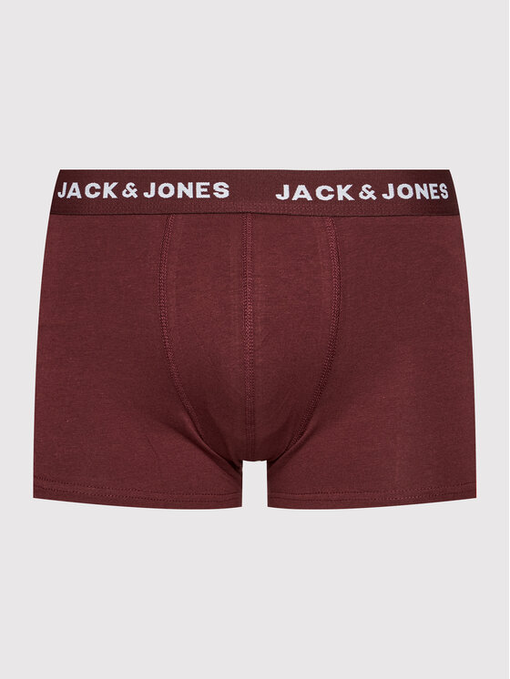 Jack & Jones Jack & Jones 5 bokseršortu pāru komplekts Black Friday 12169662 Daudzkrāsains