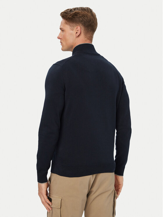 Aeronautica Militare Aeronautica Militare Светр 262MA1670UL00506 Cиній Regular Fit