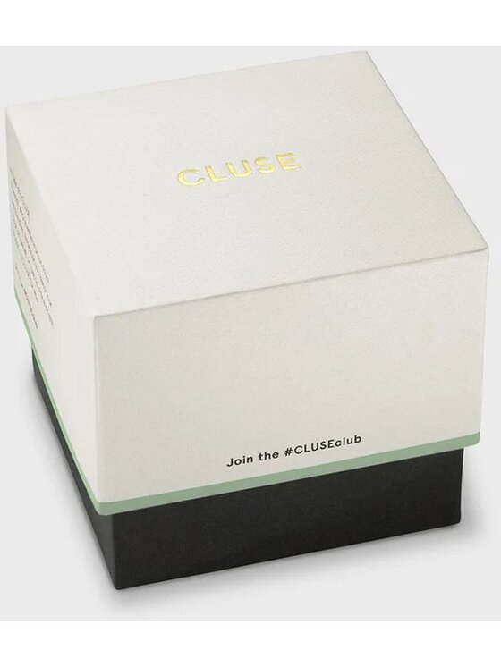 Cluse Cluse Zegarek CW11705 Złoty