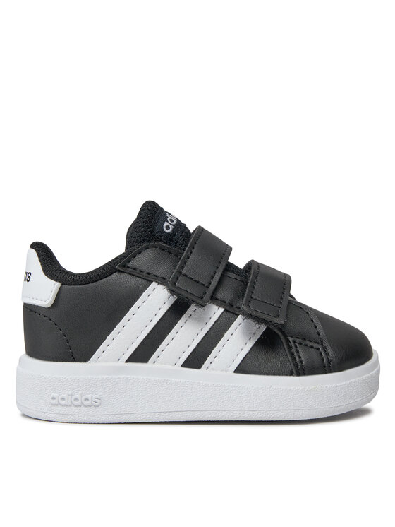 Sneakers adidas Grand Court Lifestyle Hook and Loop Shoes GW6523 Negru