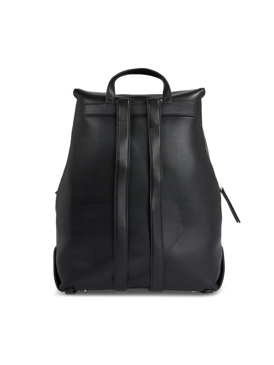 Calvin Klein Rucksack Ck Daily Backpack Pebble K60K611765 Schwarz