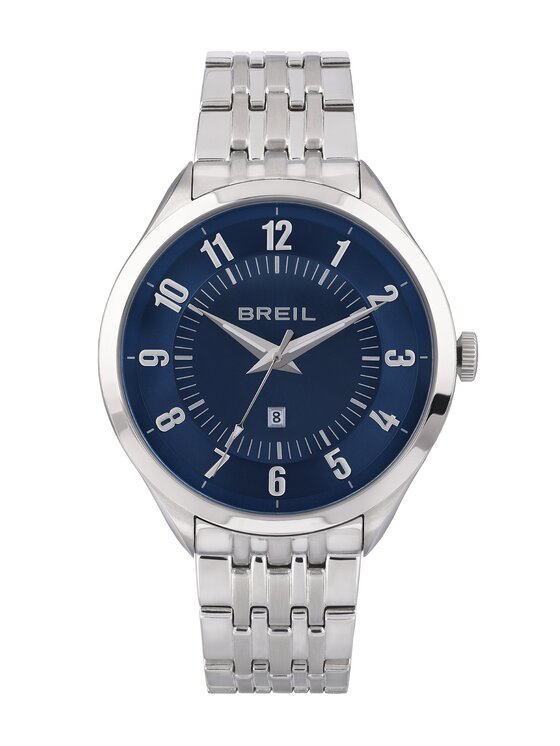 Breil Breil Zegarek ARBITER Niebieski