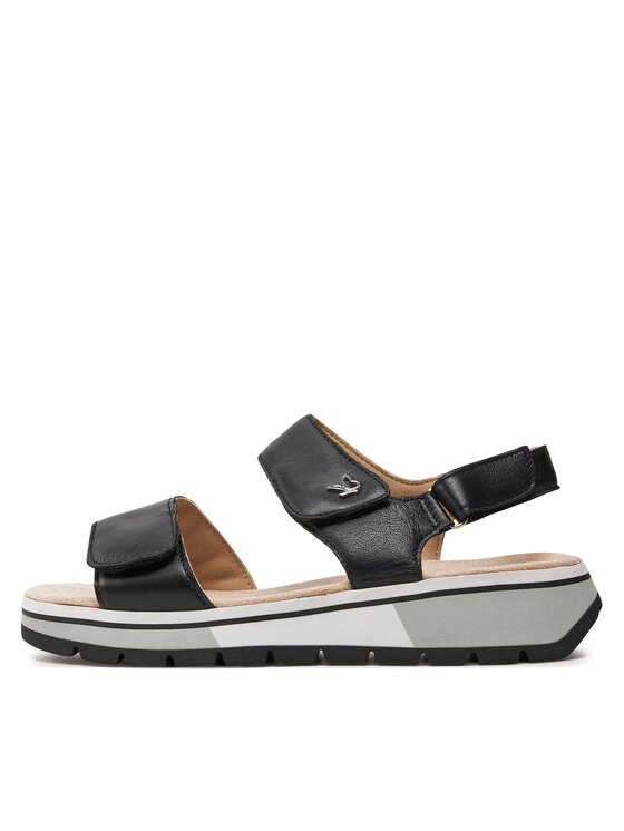 Caprice Caprice Sandalen 9-28705-42 Schwarz