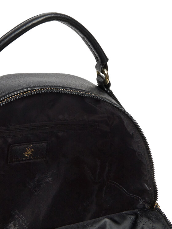 Beverly Hills Polo Club Beverly Hills Polo Club Раница BHPC-H-001-07 Черен