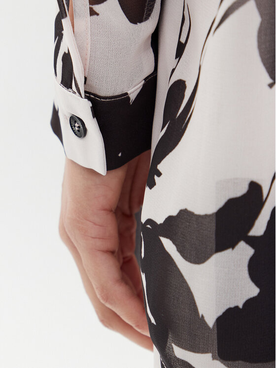 ACCESS FASHION ACCESS FASHION Košeľa 53-7025-072 Biela Regular Fit