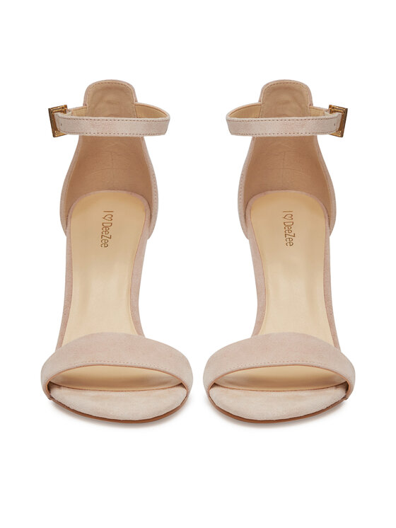 DeeZee DeeZee Sandali DZ-010A Beige