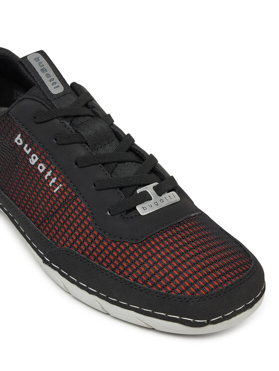 Bugatti Bugatti Halbschuhe 321-ASG04-6900 1000 Schwarz