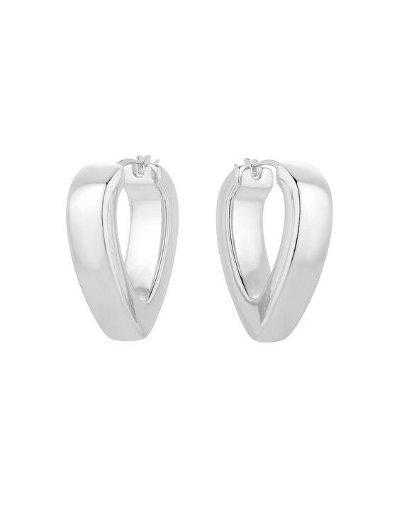 Alicja&Maria Jewellery Alicja&Maria Jewellery Kolczyki Kolczyki księżyce Żółte złocenie