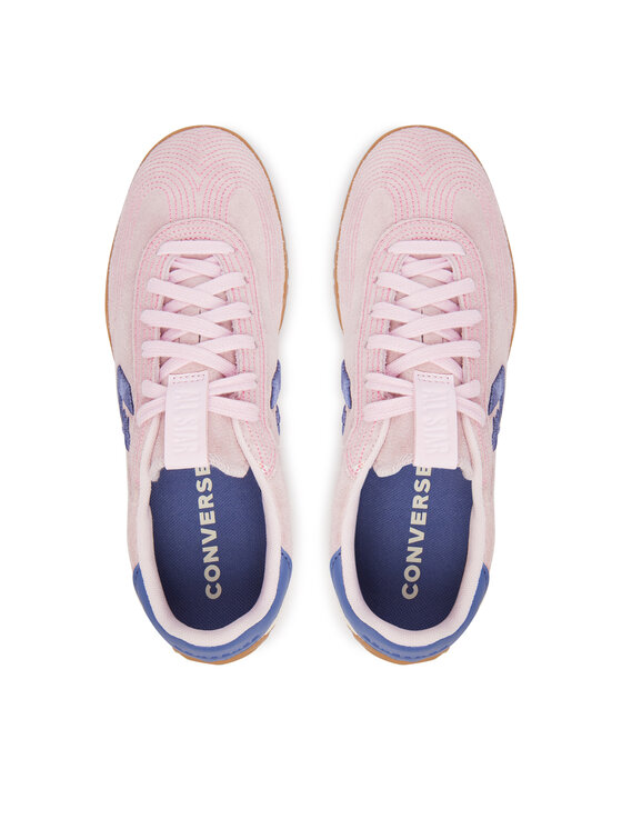 Converse Converse Sneakers Run Star Trainer Stitched Suede A16076C Roz