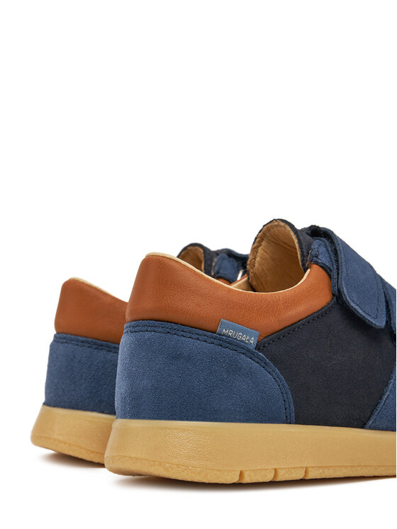 Mrugała Mrugała Sneakersy 3311/5-66 Granatowy