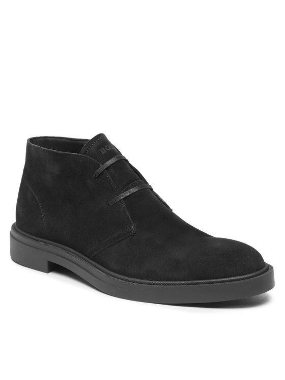 BOSS Boss Polacchine 50500234 Nero