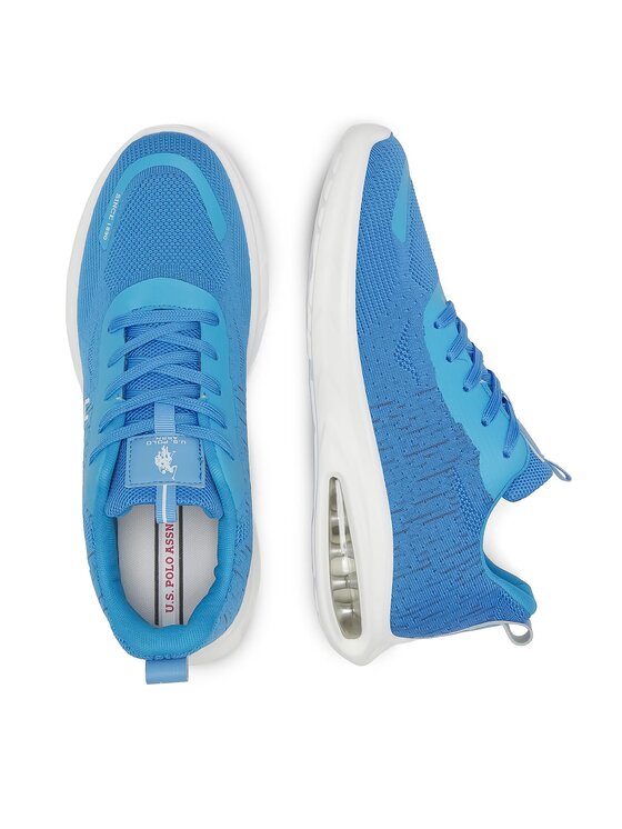 U.S. Polo Assn. U.S. Polo Assn. Sneakersy ACTIVE001 Niebieski