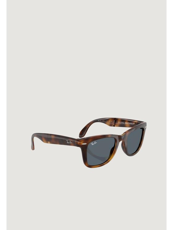 Ray-Ban Ray-Ban Γυαλιά ηλίου FOLDING WAYFARER Καφέ