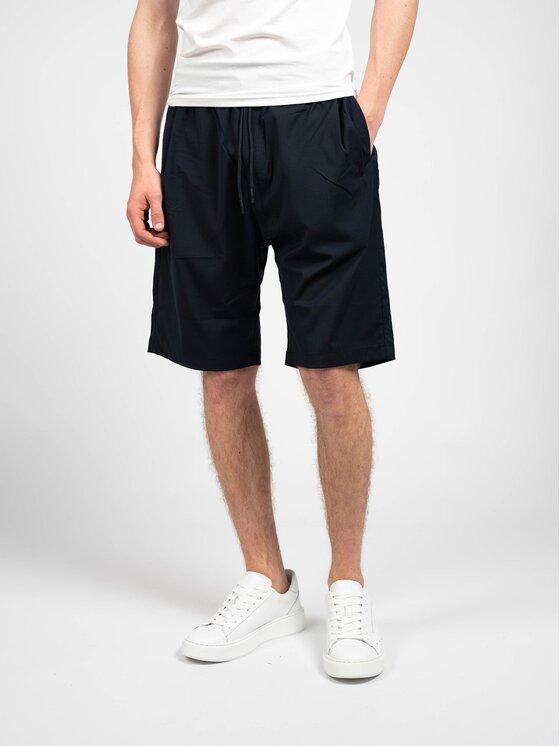 Antony Morato Antony Morato Σορτς MMSH00162 FA600140 Σκούρο μπλε Regular Fit